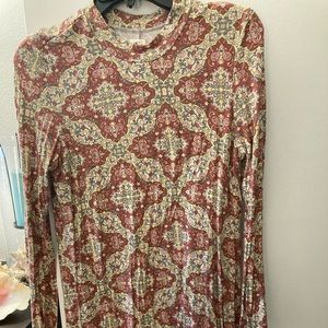 O Neil short vintage vibe dress